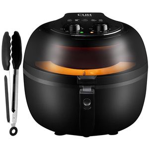 Freidora De Aire Gadnic 7 Lts 1400W F70 Con Timer