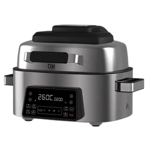 Freidora De Aire Gadnic 6 Lts 1600W Grill Olla Digital