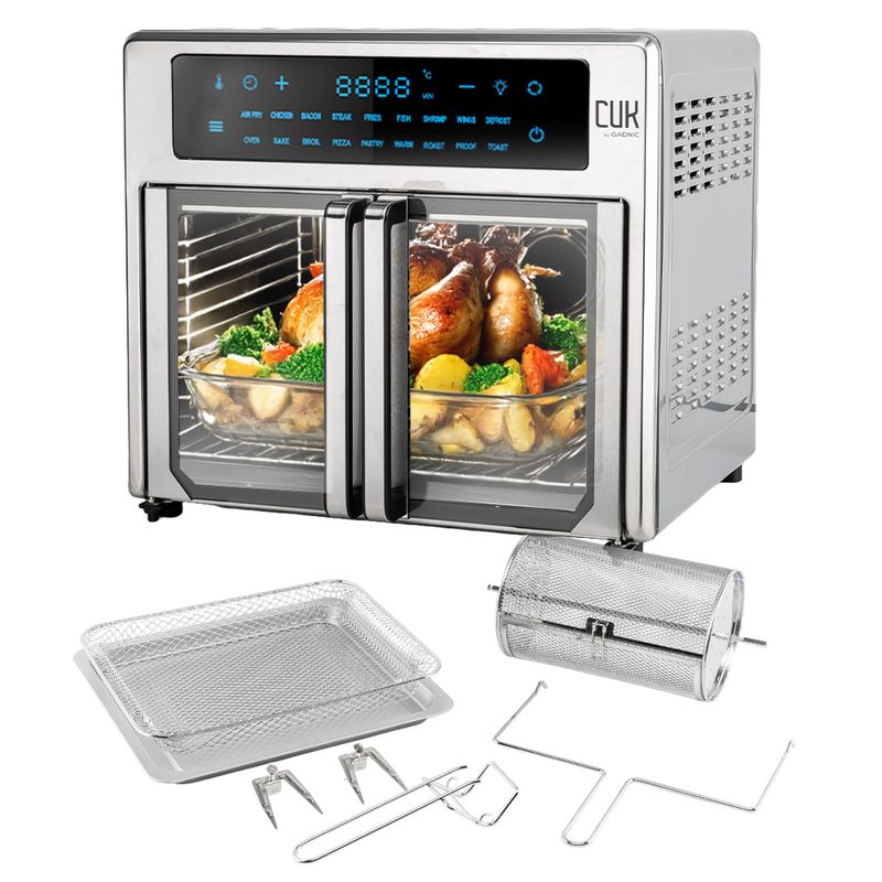 Freidora-De-Aire-Gadnic-25-Litros-1700W-Con-Accesorios