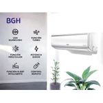 Aire acondicionado split BGH 3200W frío/calor