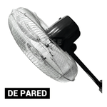 Ventilador de pie Eiffel 20" 3 en 1 5 aspas metálicas