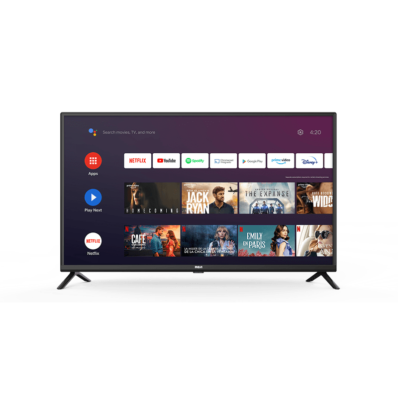 TV LED RCA 32" Android