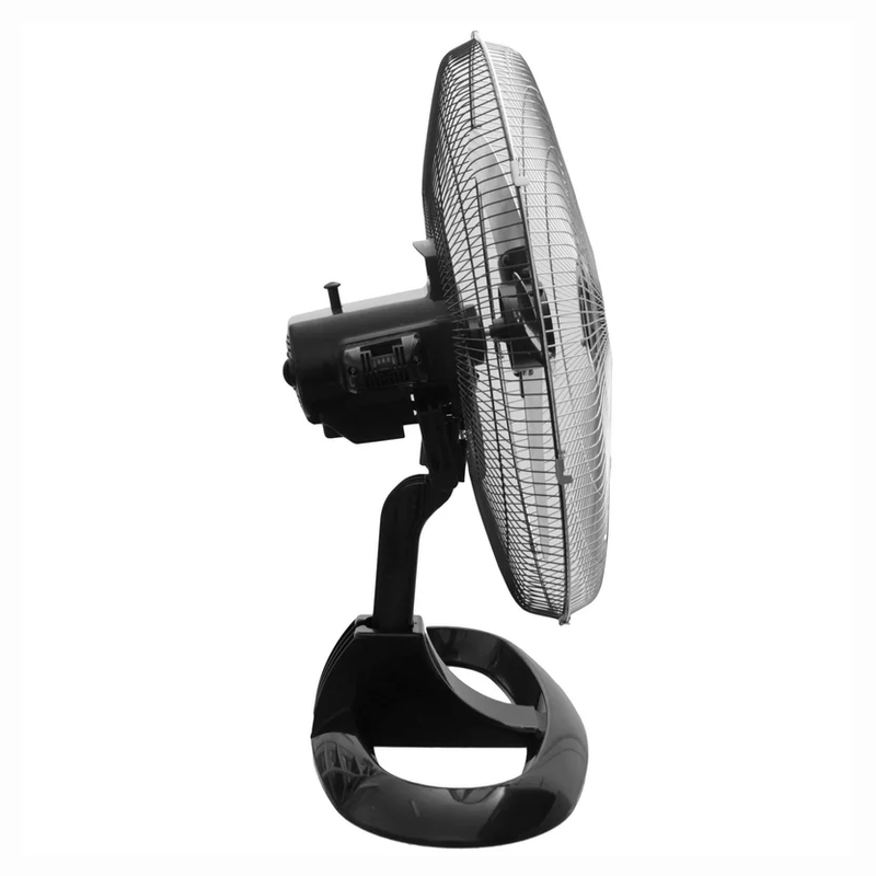 Turboventilador Liliana 20" oscilante aspas metálicas