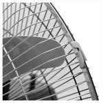 Turboventilador Liliana 20" oscilante aspas metálicas