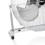 Turboventilador Liliana 18" 3 aspas parrilla cromada