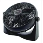 Turbo ventilador Kacemaster 16" 3 velocidades