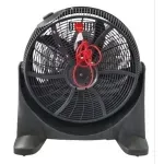 Turbo ventilador Kacemaster 16" 3 velocidades
