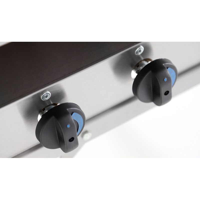 Horno Pastelero Sol Real 368 12 Moldes Gas Natural